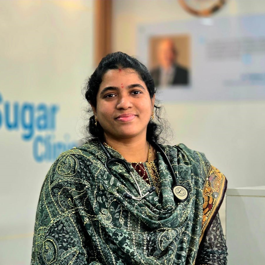 Dr.Chevuri Mounika Reddy